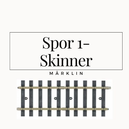 Spor 1-skinner